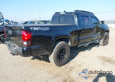 2018 Toyota Tacoma Trd Sport z USA, uszkodzony, nr VIN 3TMDZ5BNXJM042736
